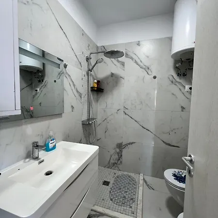 Lovely In Albania Gjiri Lalzit Lura 3 * Plazhi San Pietro